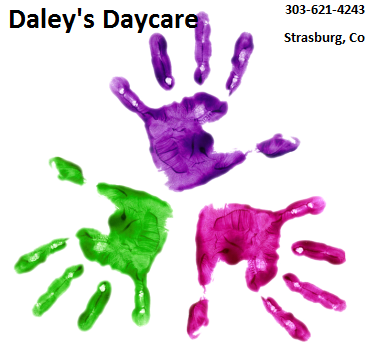 Daley's Daycare Logo