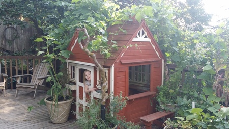 Little Garden Angels Family Daycare
