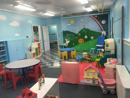 Little Gardens Childcare