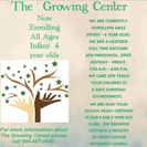 The Growing Center