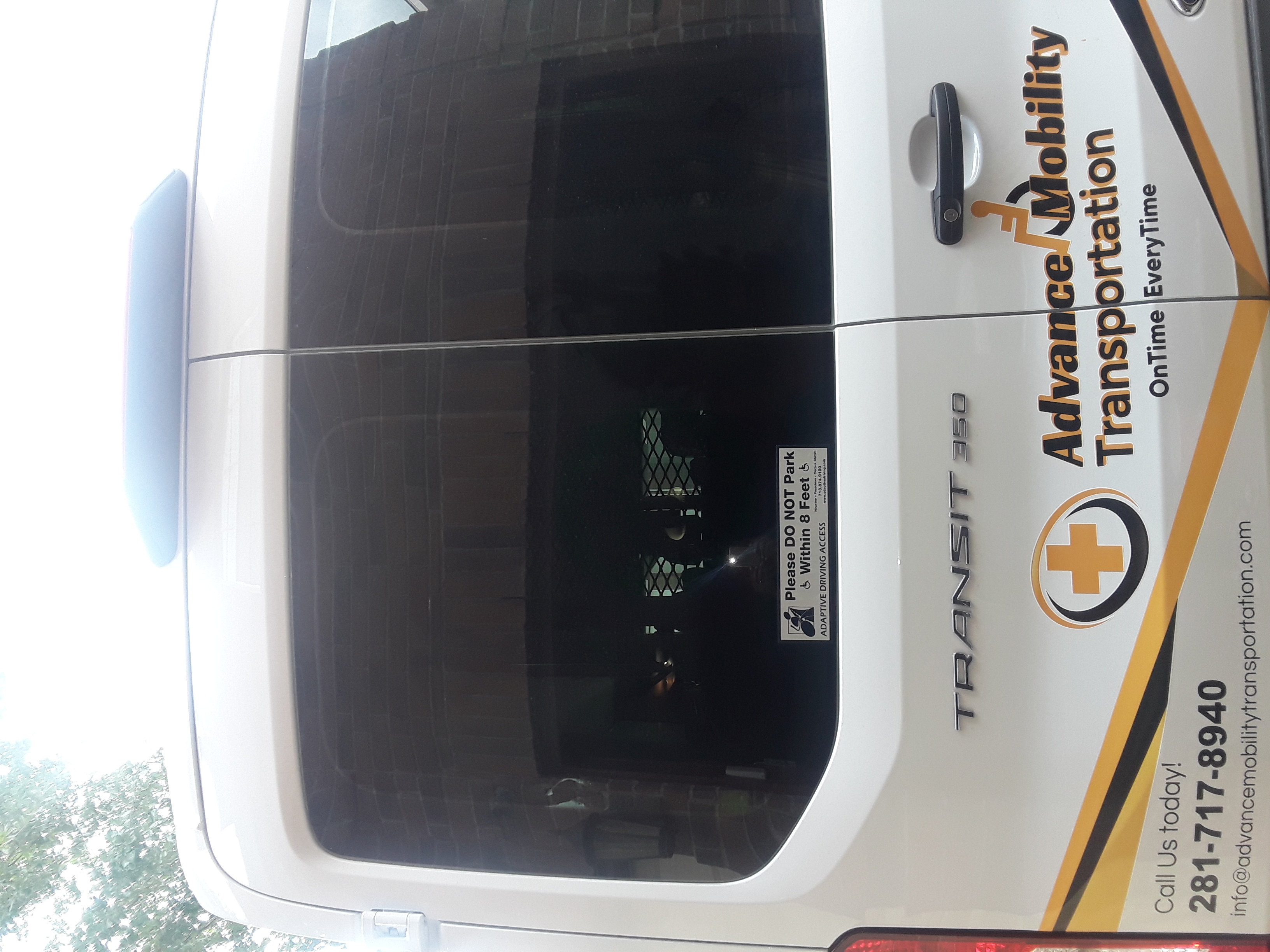 Advance Mobility Transportation's Photo