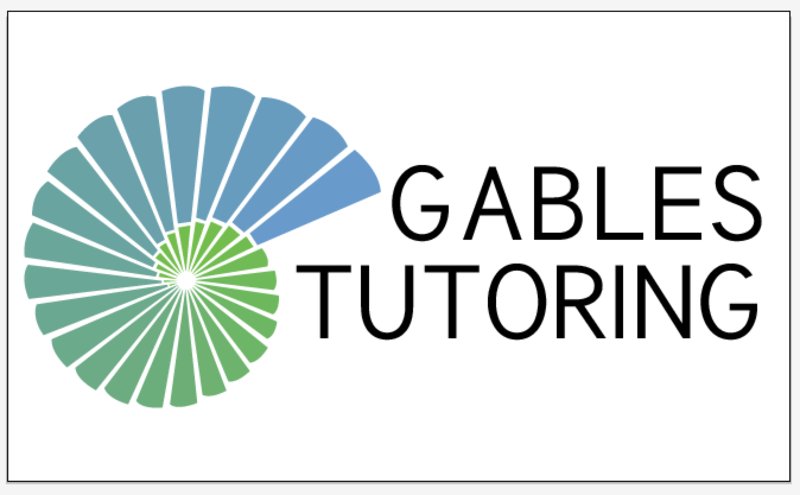 Gables Tutoring's Photo
