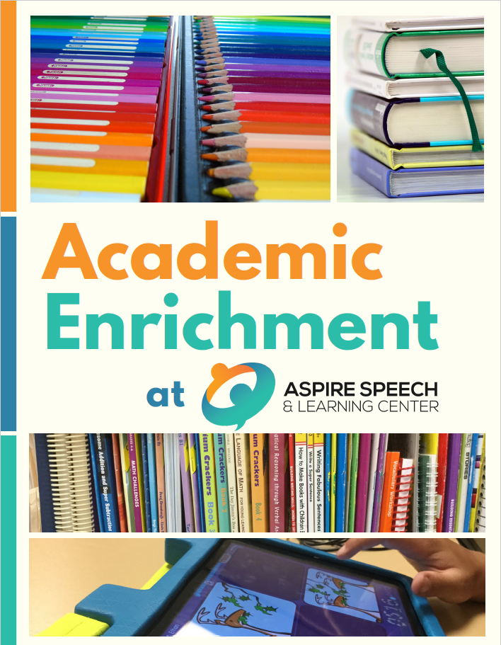 Aspire Speech & Learning Center's Photo