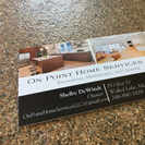 On Point Home Services LLC