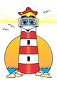 Loretta's Little Lighthouse