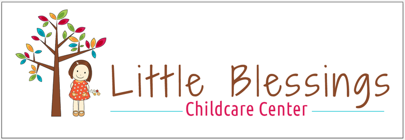 Little Blessings Daycare Center Logo