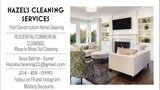 Hazel's Cleaning Services