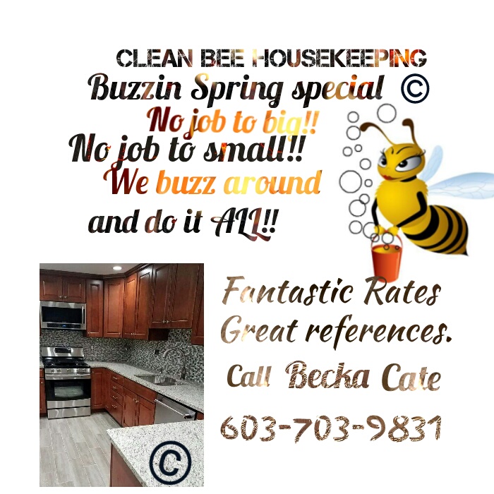 Clean Bee Housekeeping's Photo