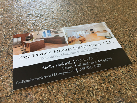 On Point Home Services LLC