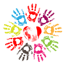 Little Hands Daycare - Jen Preston Logo