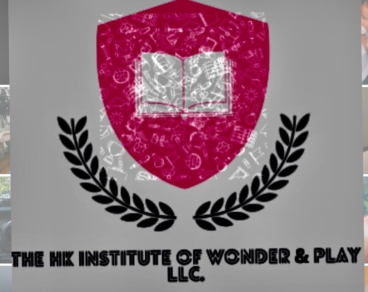 The Hk Institute Of Wonder & Play Logo