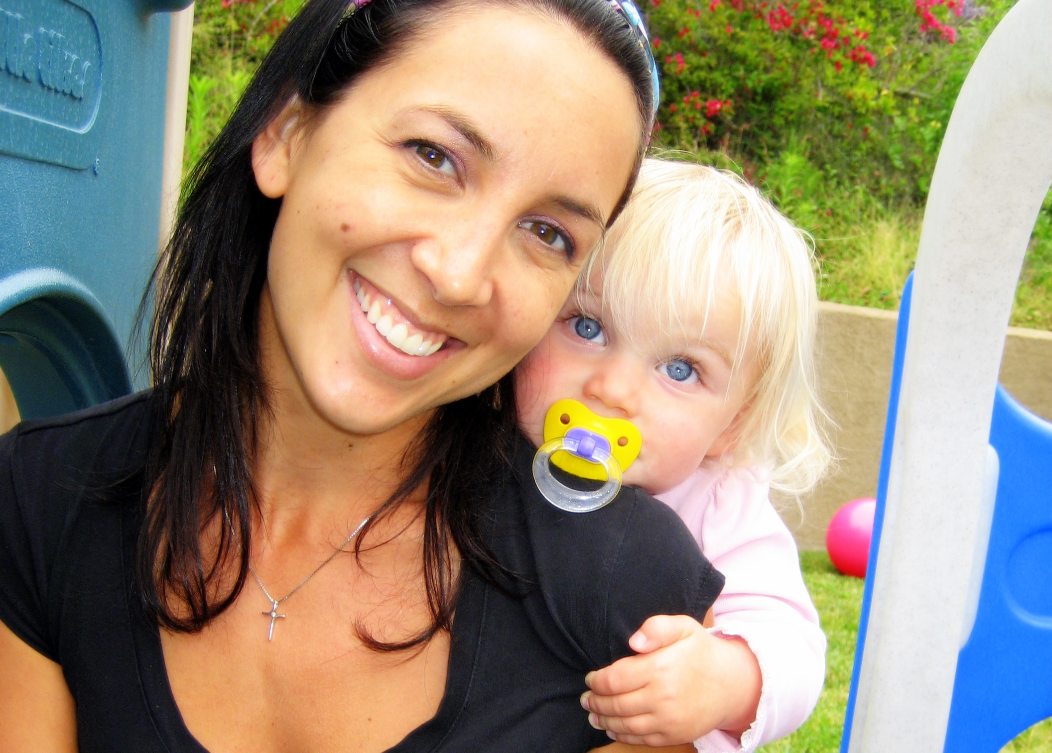 Building Blocks Home Daycare Logo