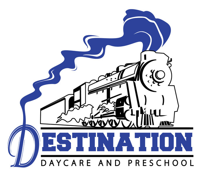 Destination Daycare And Preschool Logo