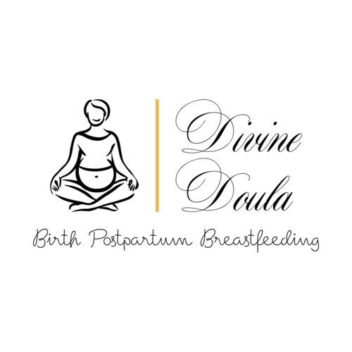 Divine Doula Logo