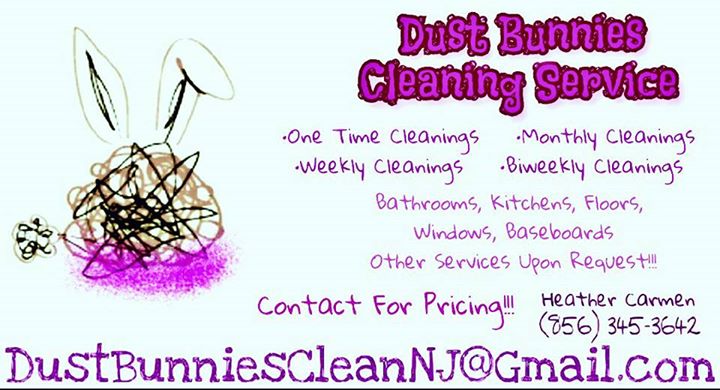 Dust Bunnies Cleaning's Photo