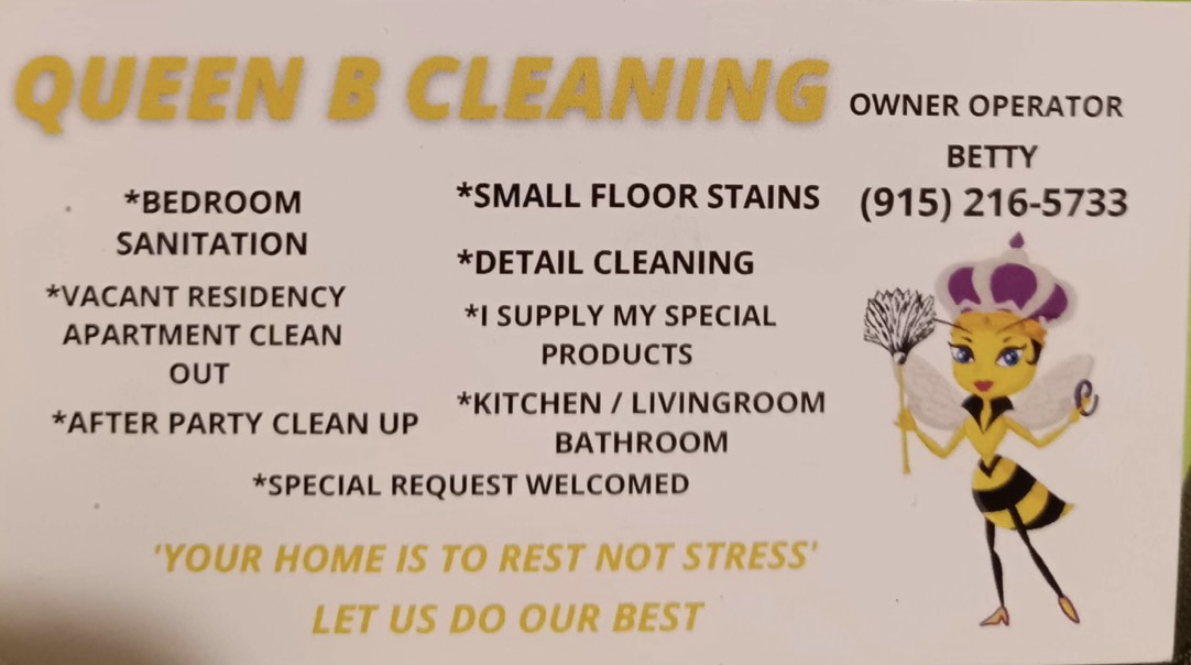 Queen B Cleaning's Photo