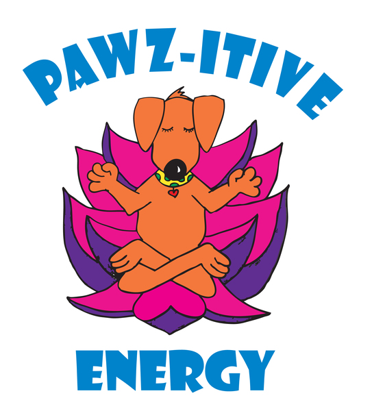 Pawz-itive Energy Logo