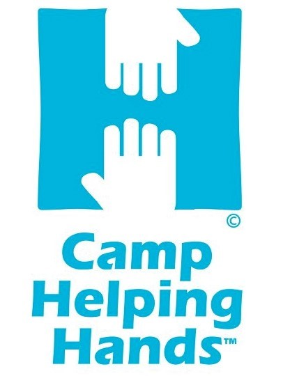 Camp Helping Hands Logo