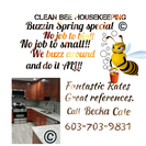 Clean Bee Housekeeping