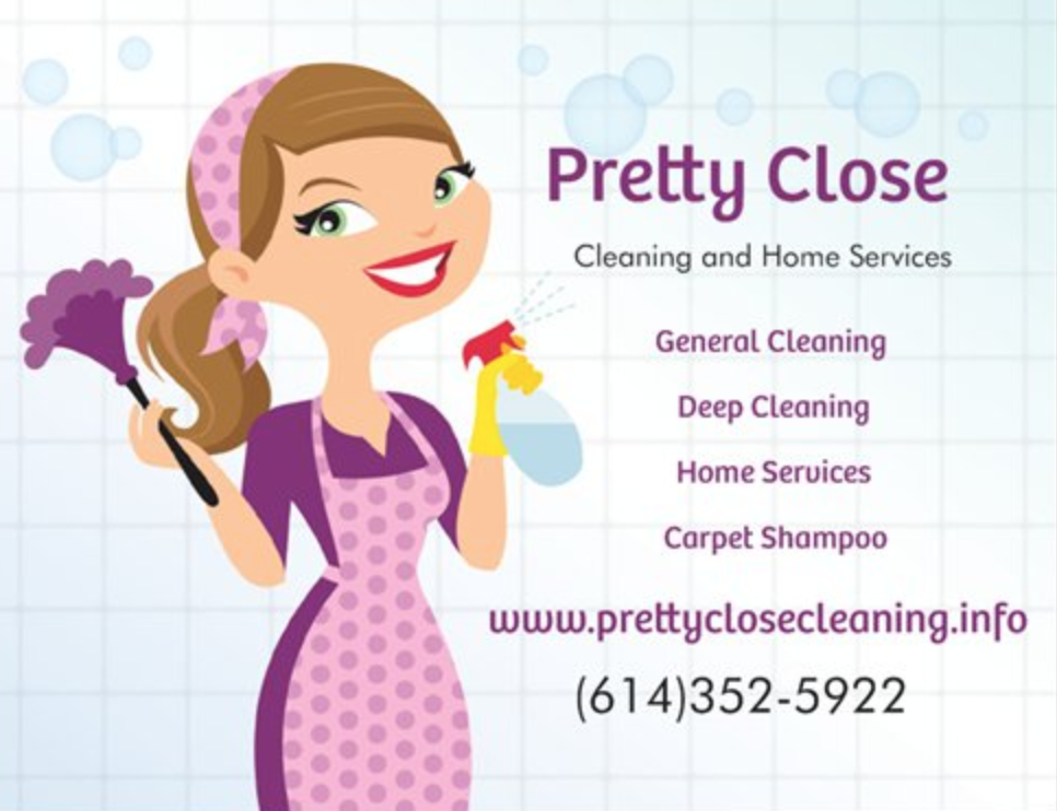 Pretty Close Cleaning & Home Services's Photo