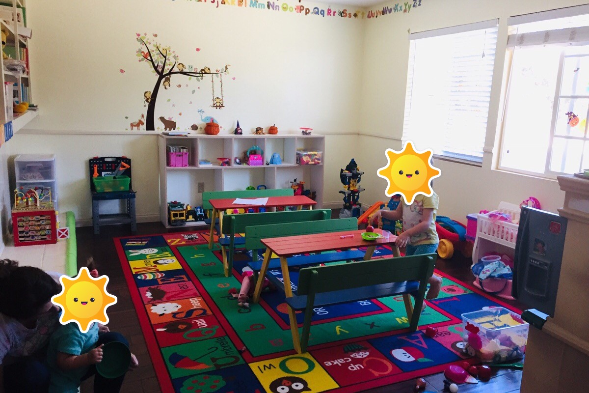 Gramma's Little Minions Daycare's Photo