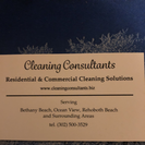 Cleaning Consultants