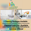 5 Star Sparkle Cleaning LLC