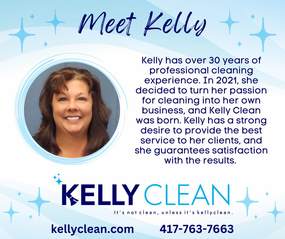 Kelly Clean's Photo