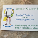 Jennifer's Cleaning Services