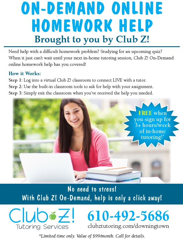 ClubZ! Tutoring's Photo