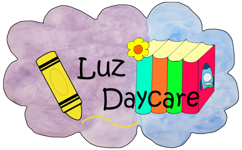 Luz' Day Care Logo