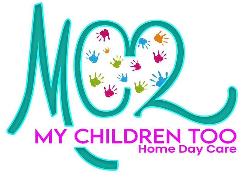 My Children Too! Logo