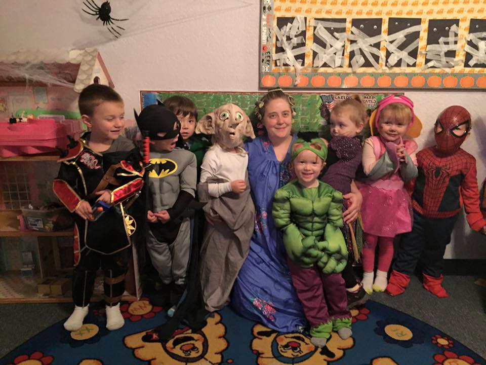 The Country Playhouse Learning Center's Photo