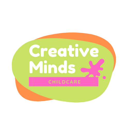 Creative Minds Child Care Logo