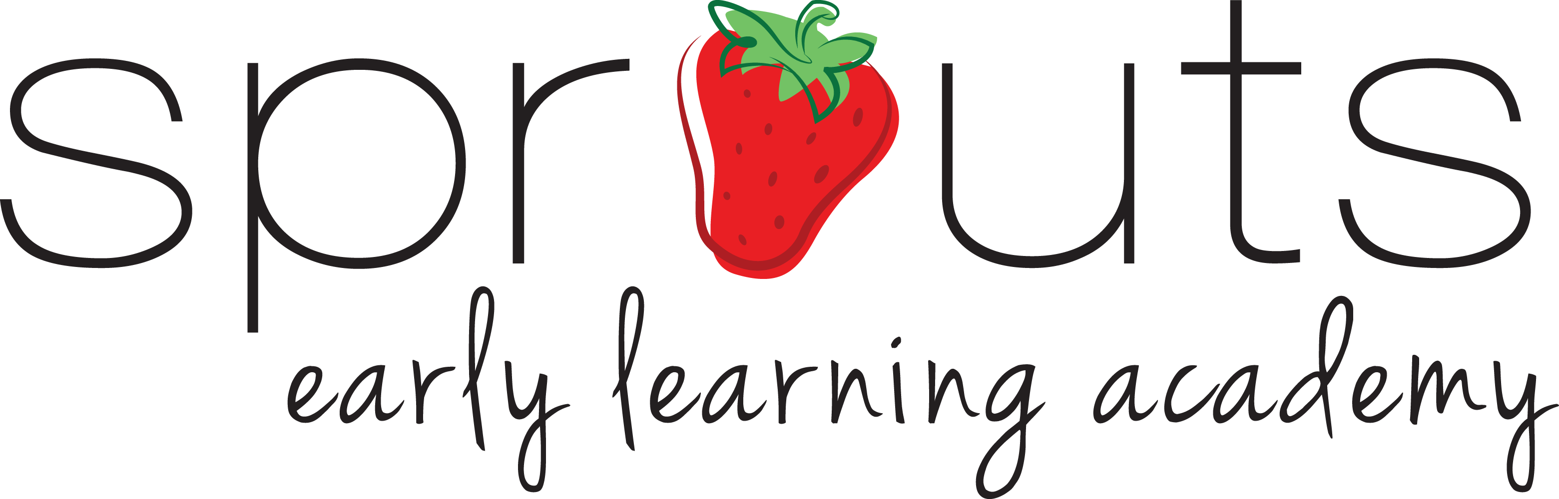 Sprouts Early Learning Academy Logo