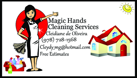 Magic Hands Cleaning Service's Photo