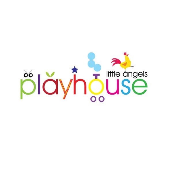 Little Angels Playhouse Llc Logo