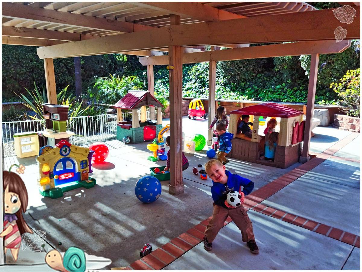 Rainbows And Blue Skies Preschool's Photo