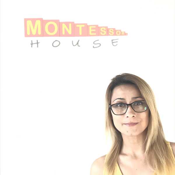 Montessori House Logo