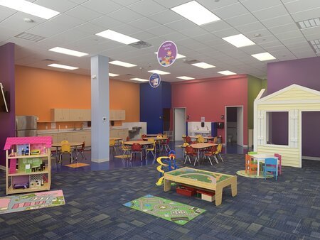 KidsPark The Woodlands