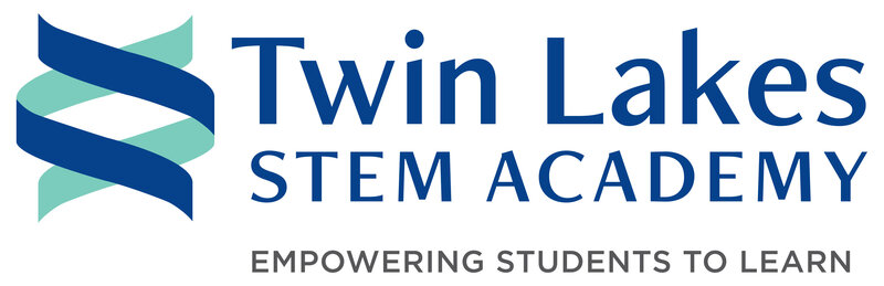 Twin Lakes Stem Academy Child Care Logo