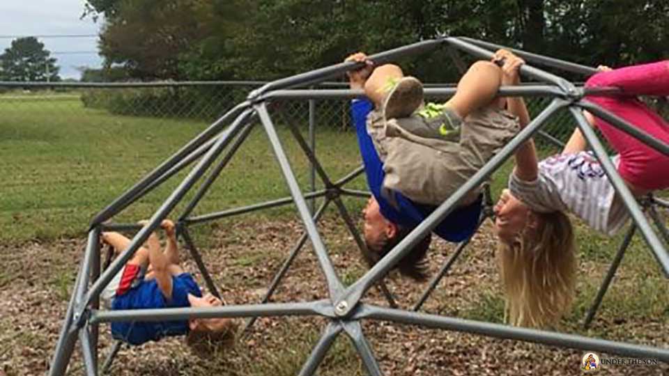 Under the Son Christian Daycare's Photo