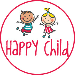 Happy Child Day Care Center & Preschool Logo