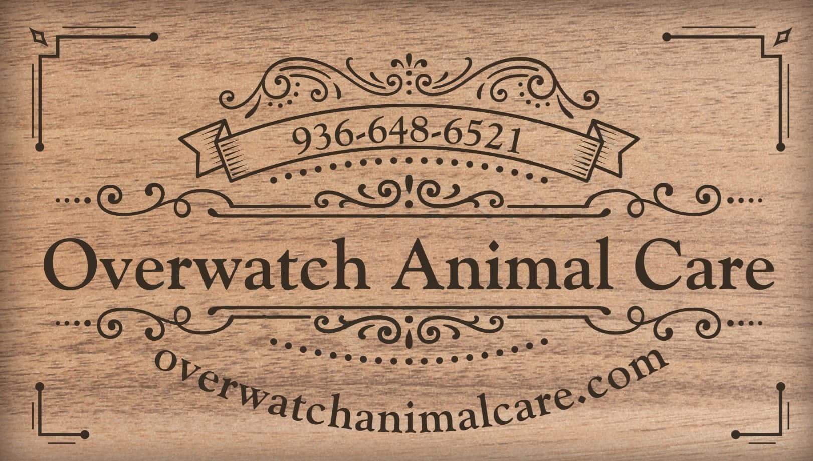 Overwatch Animal Care's Photo