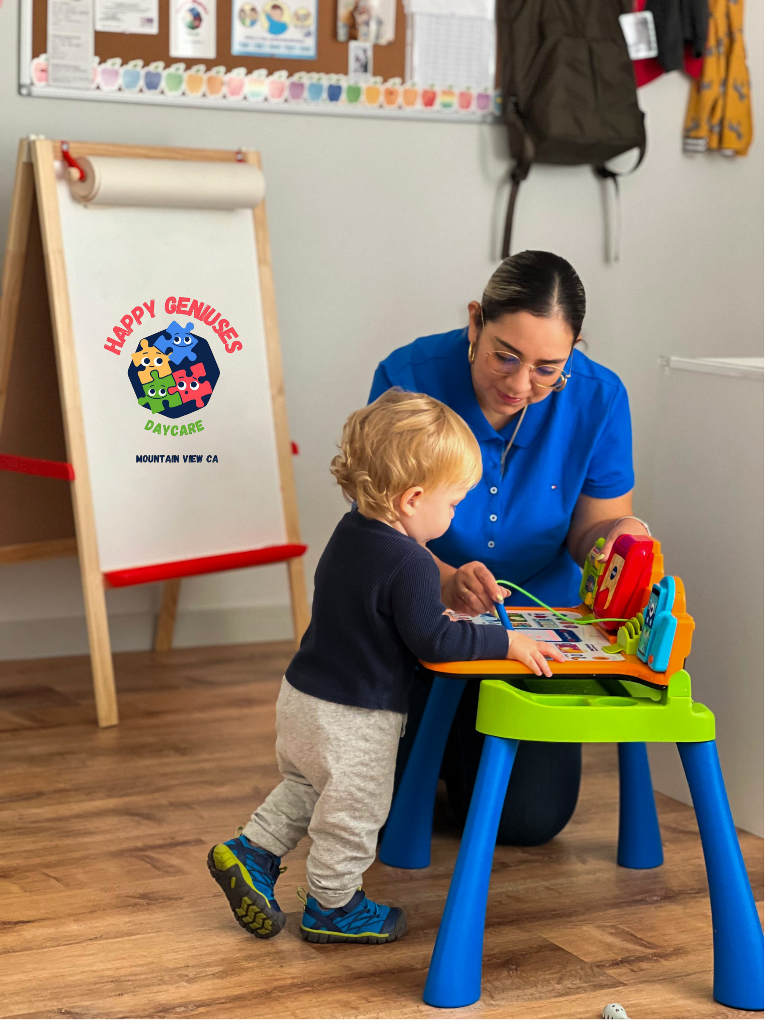 Guardería Happy Geniuses's Photo