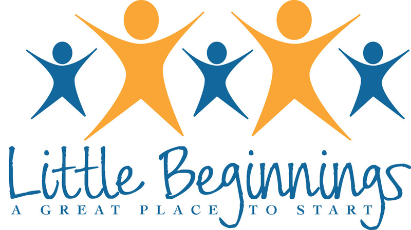 Little Beginnings Child Development Center Logo