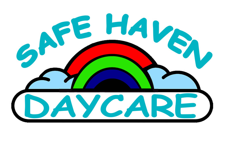 Safe Haven Daycare Logo