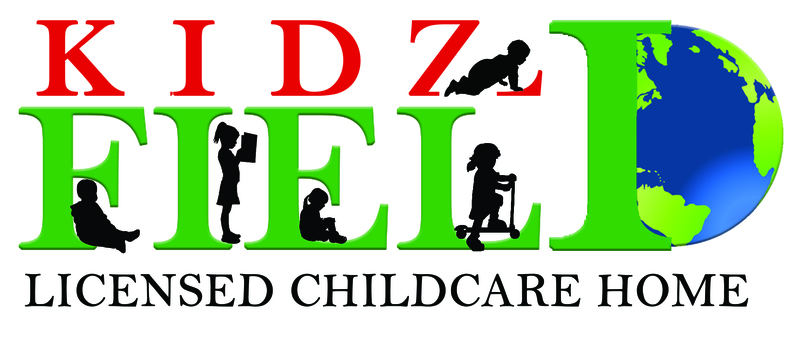 Kidz Field Childcare Logo