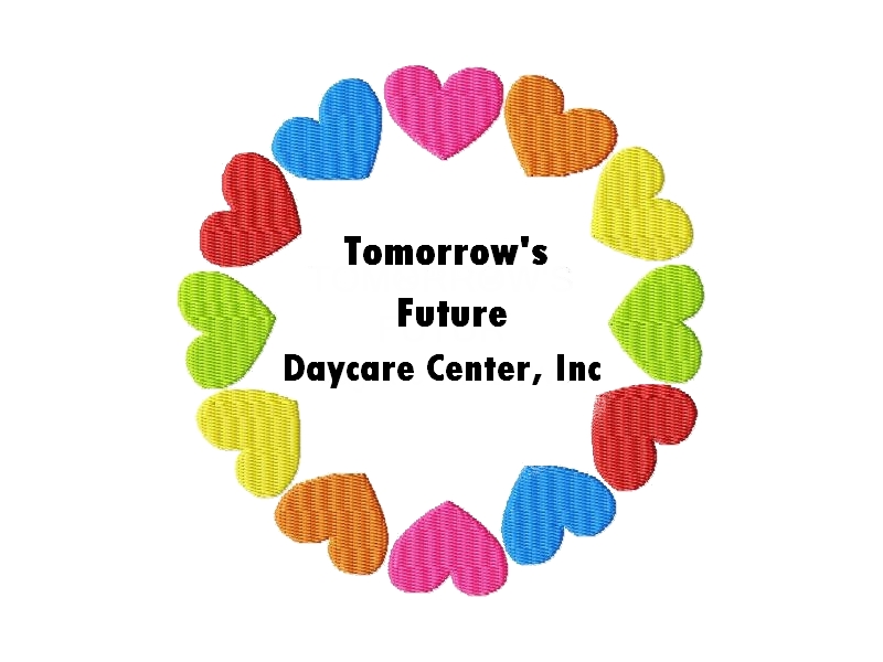 Tomorrow's Future Daycare Logo