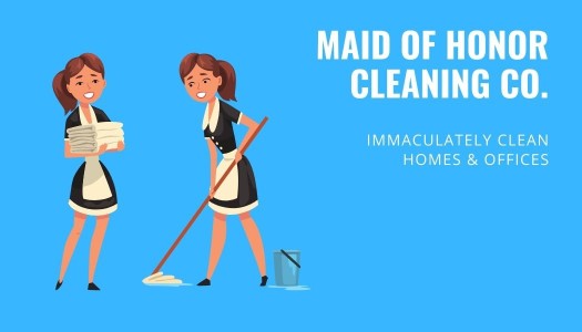 Maid of Honor Cleaning Co.'s Photo